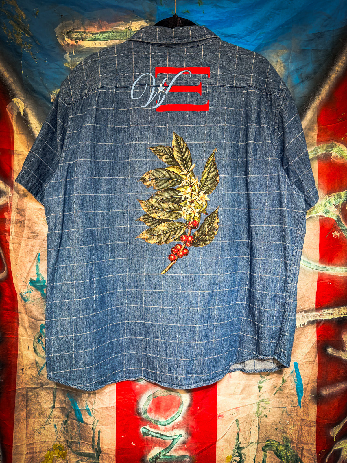 CAFETERO DE LA MATA DRESS TEE