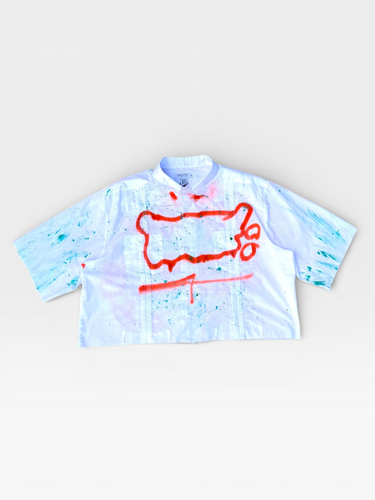 DE AQUÍ PA’ QUE SEPAS GUAYABERA – 1/1