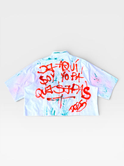 DE AQUÍ PA’ QUE SEPAS GUAYABERA – 1/1