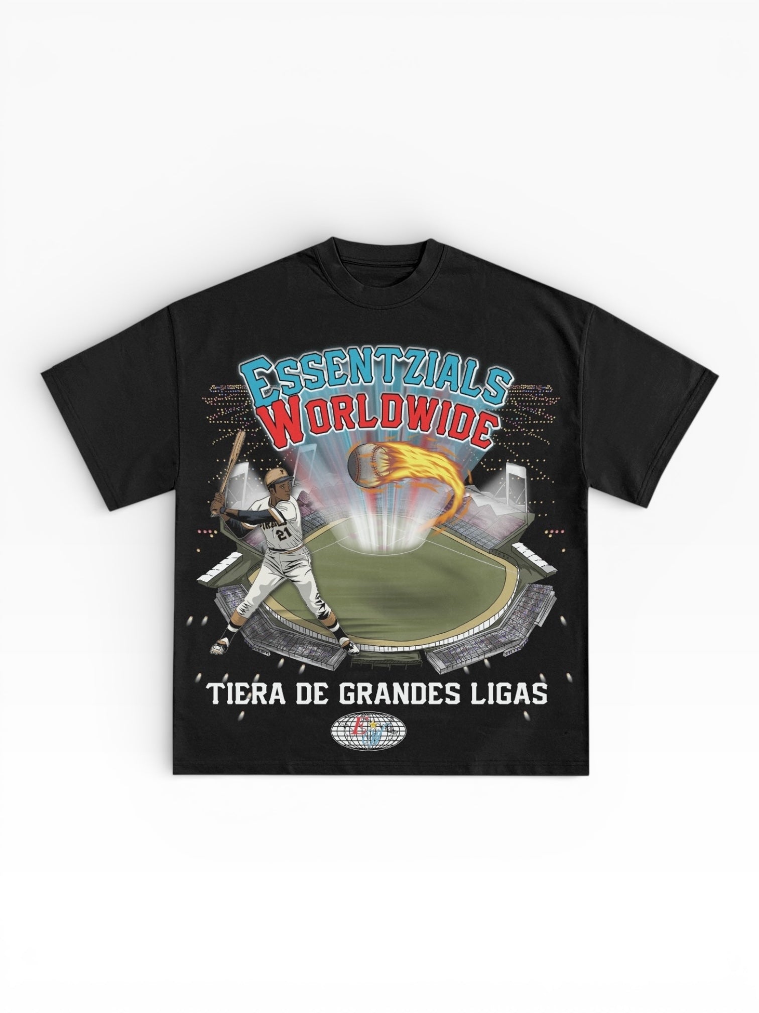 TIERRA DE GRANDES LIGAS TEE