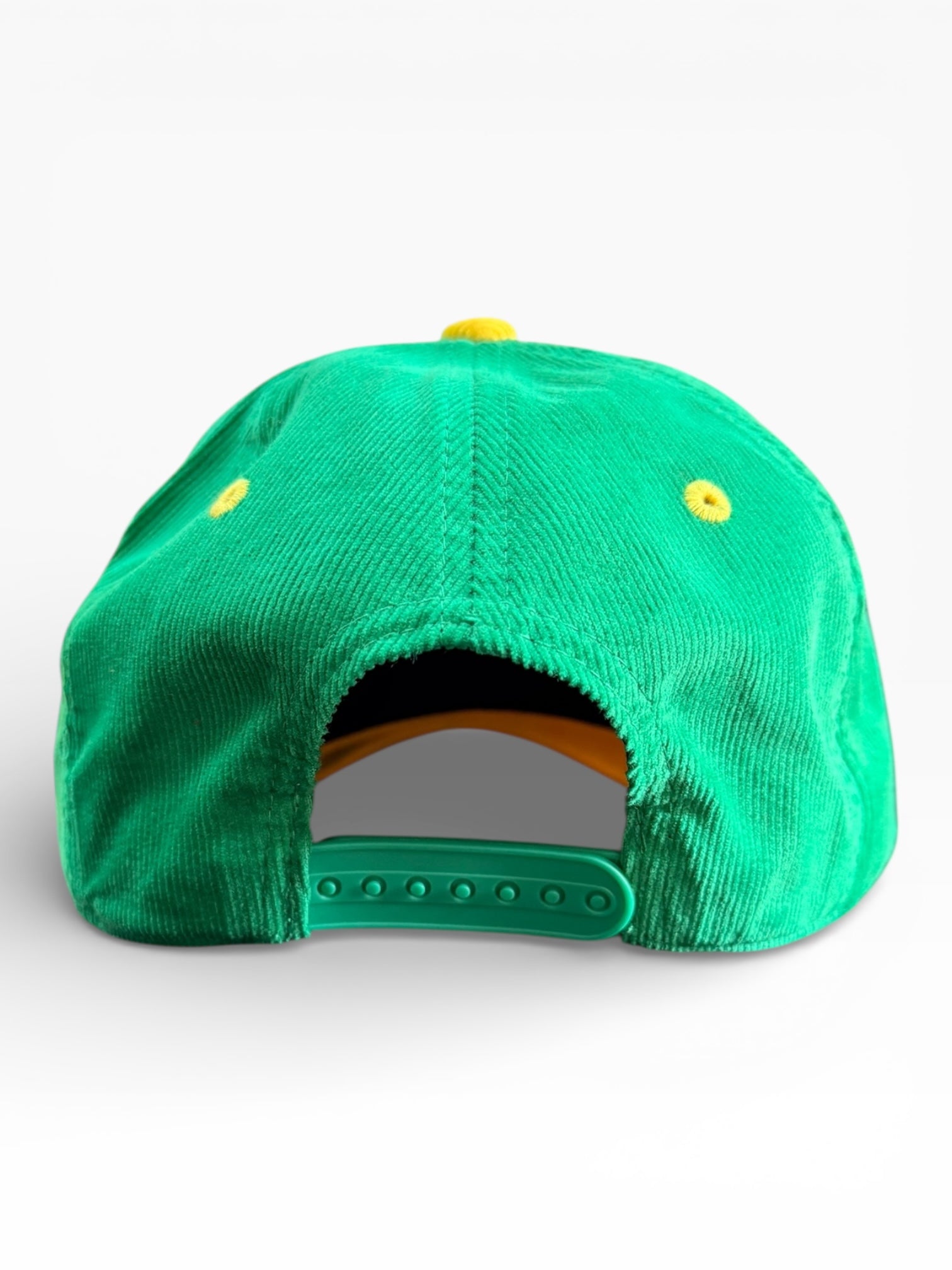 COQUI CORDUROY SNAPBACK