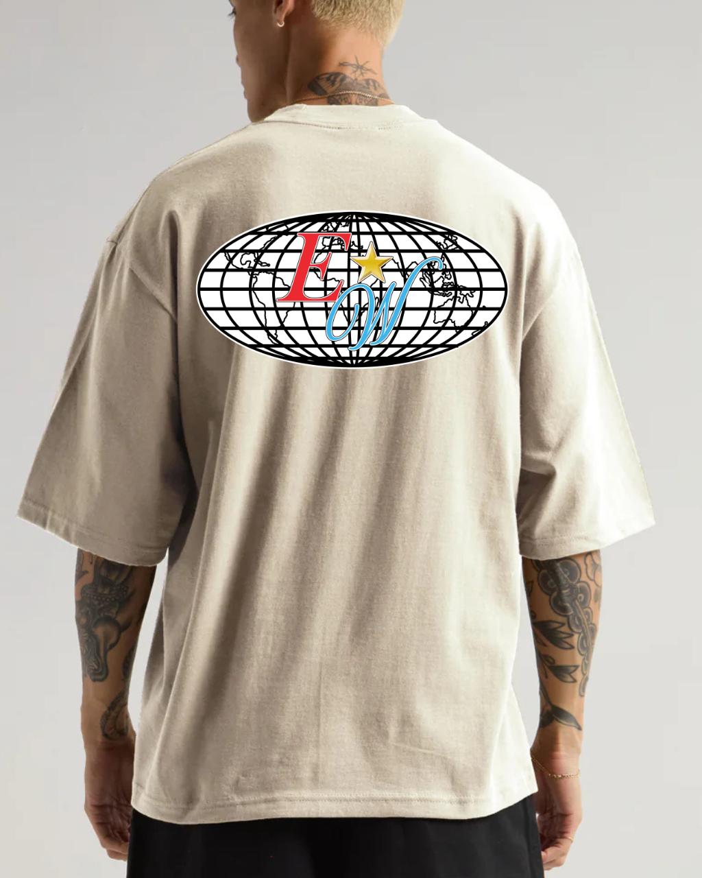 CUSTOM TEE