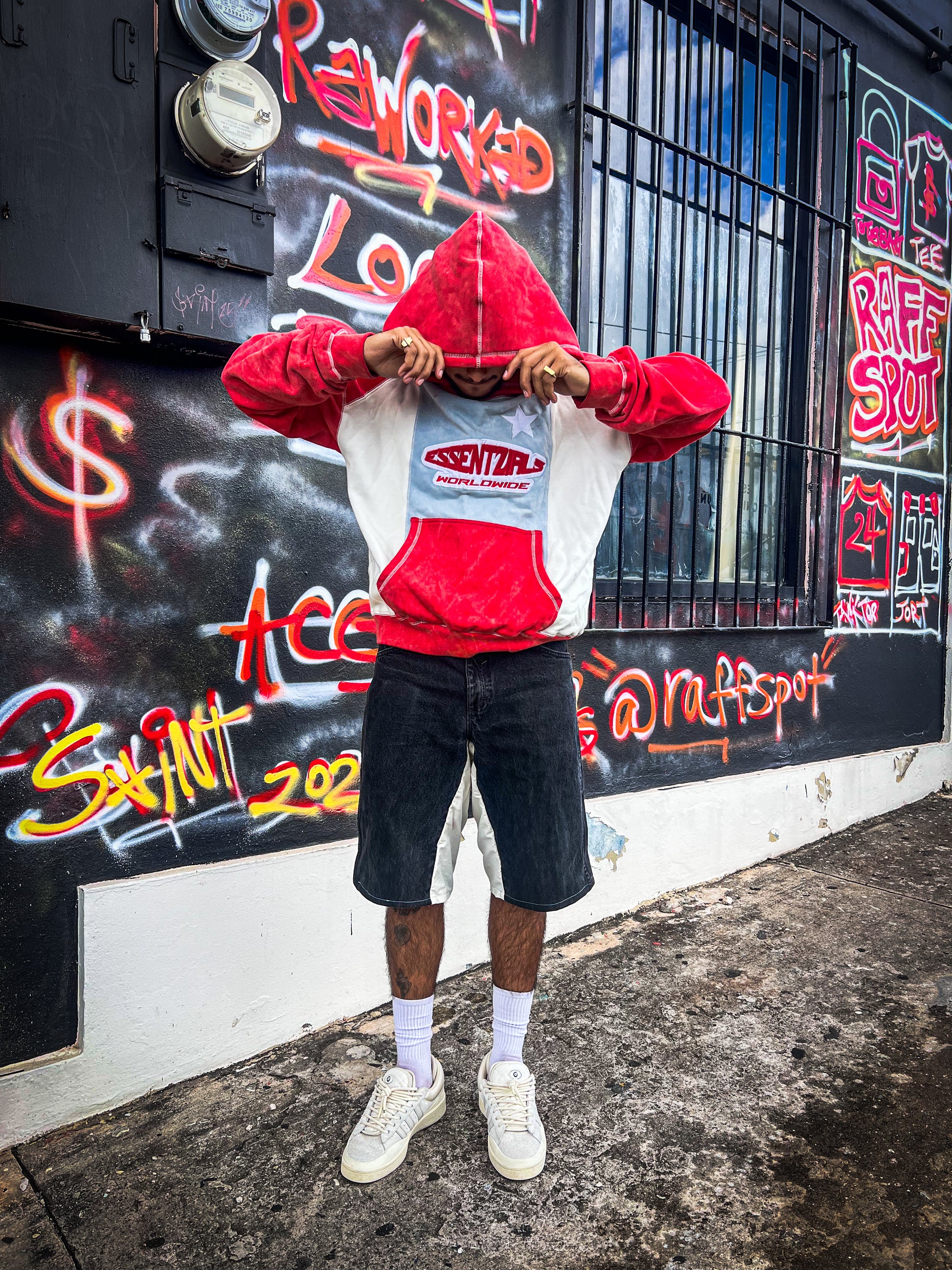 BORIQUEN OG HOODIE SAMPLE