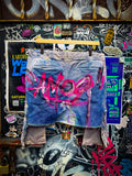AMOR GRAFFITI SKIRT 💖🎨