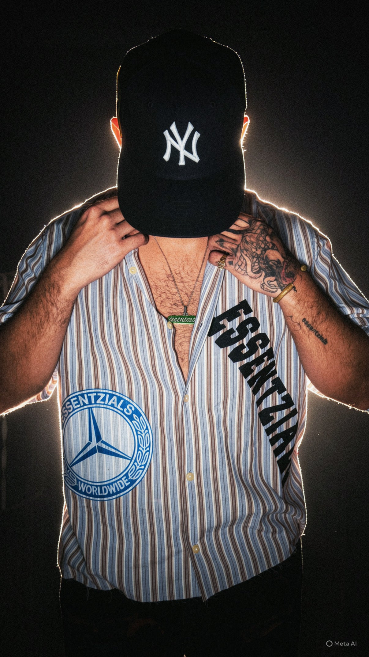 G WAGON GRAFFITI FLANNEL