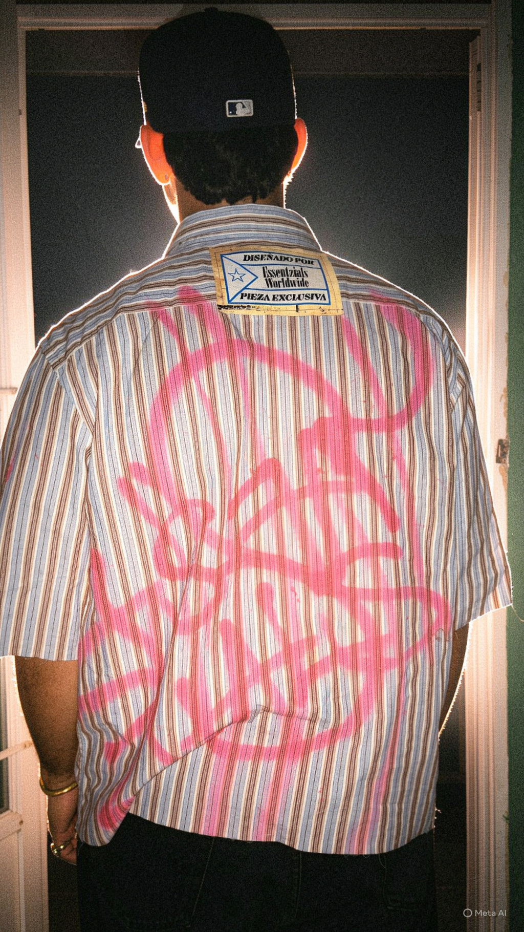 G WAGON GRAFFITI FLANNEL