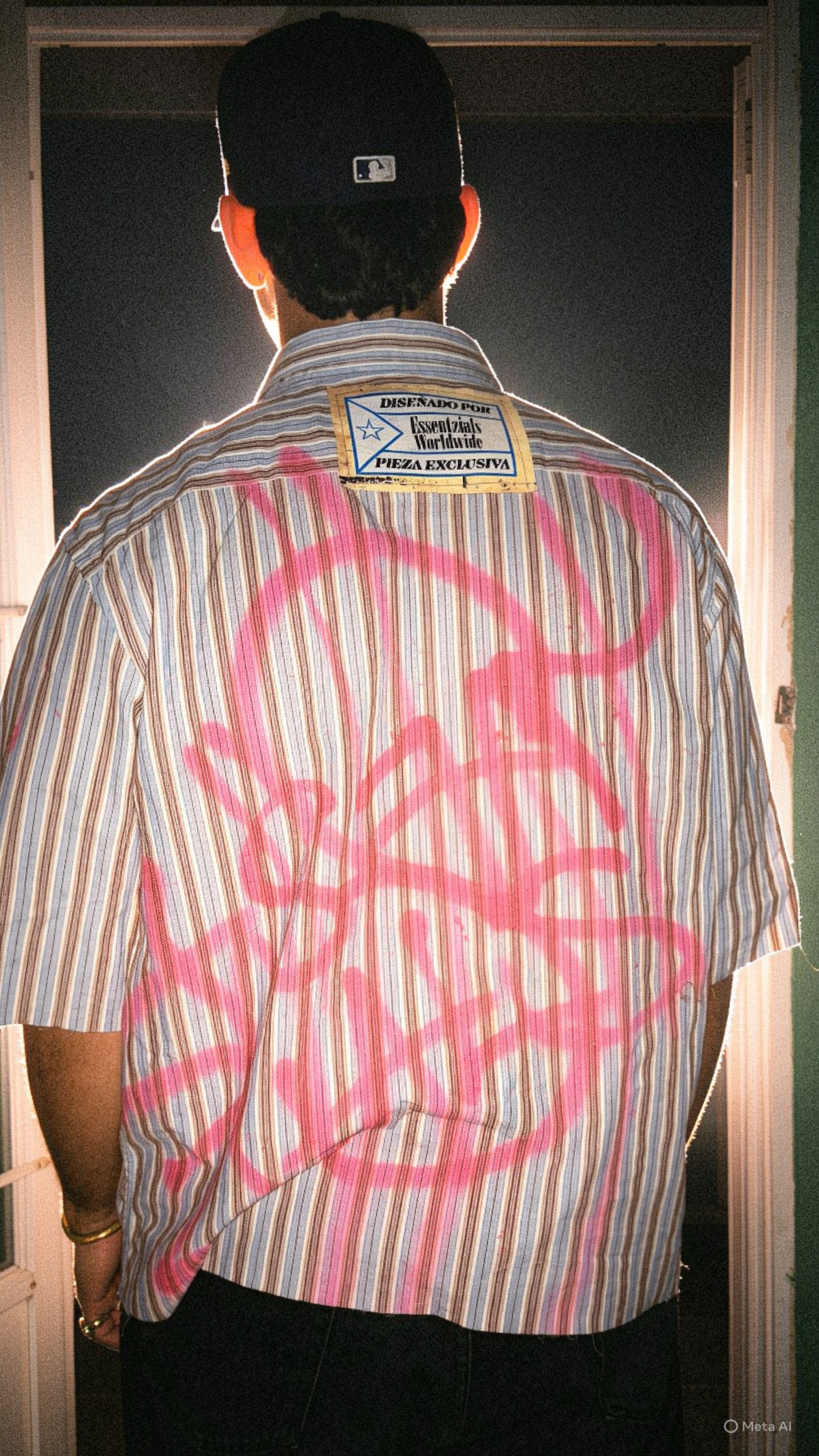 G WAGON GRAFFITI FLANNEL