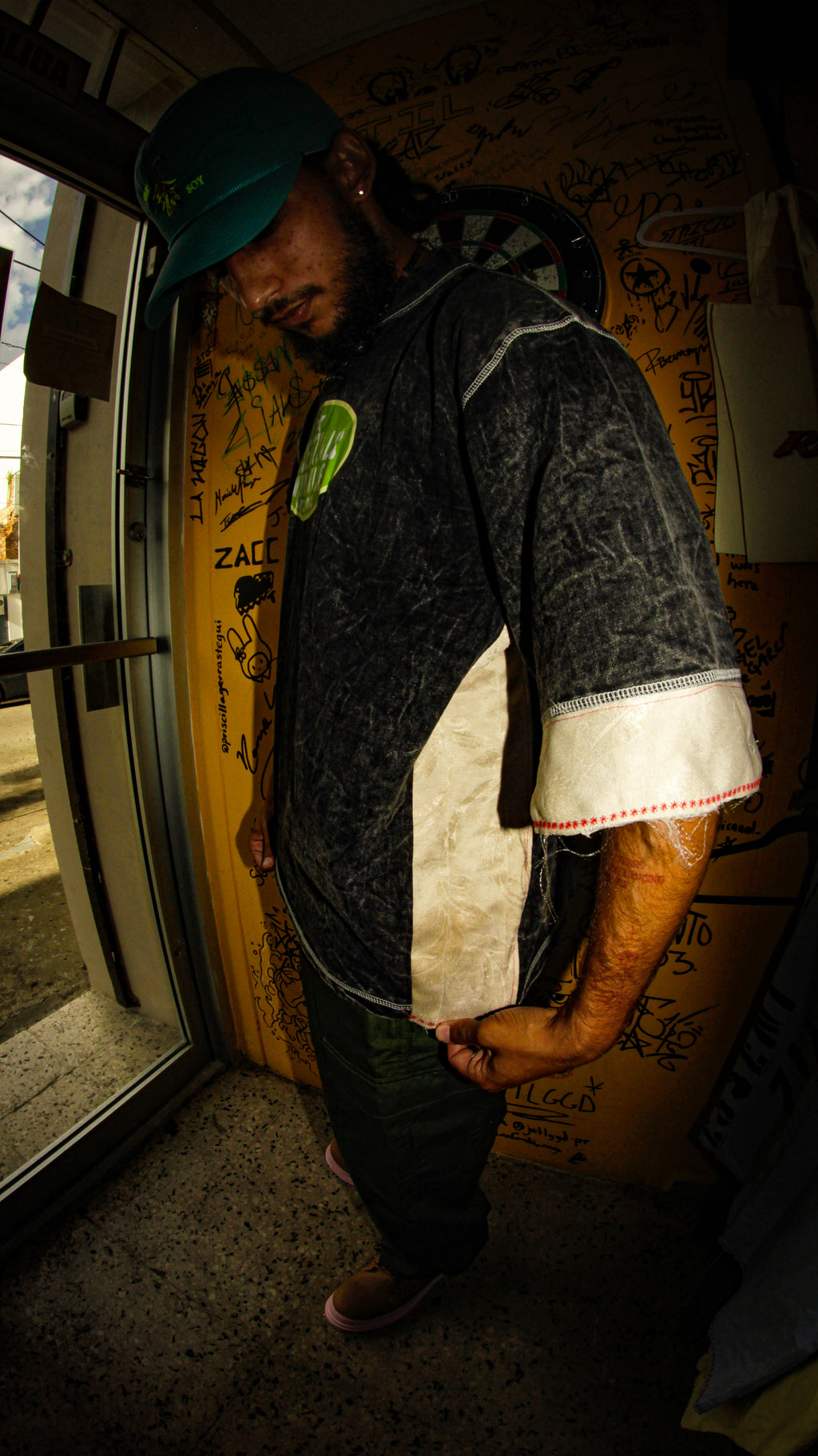 ESSENTZIALS SILK DOUBLE LAYER