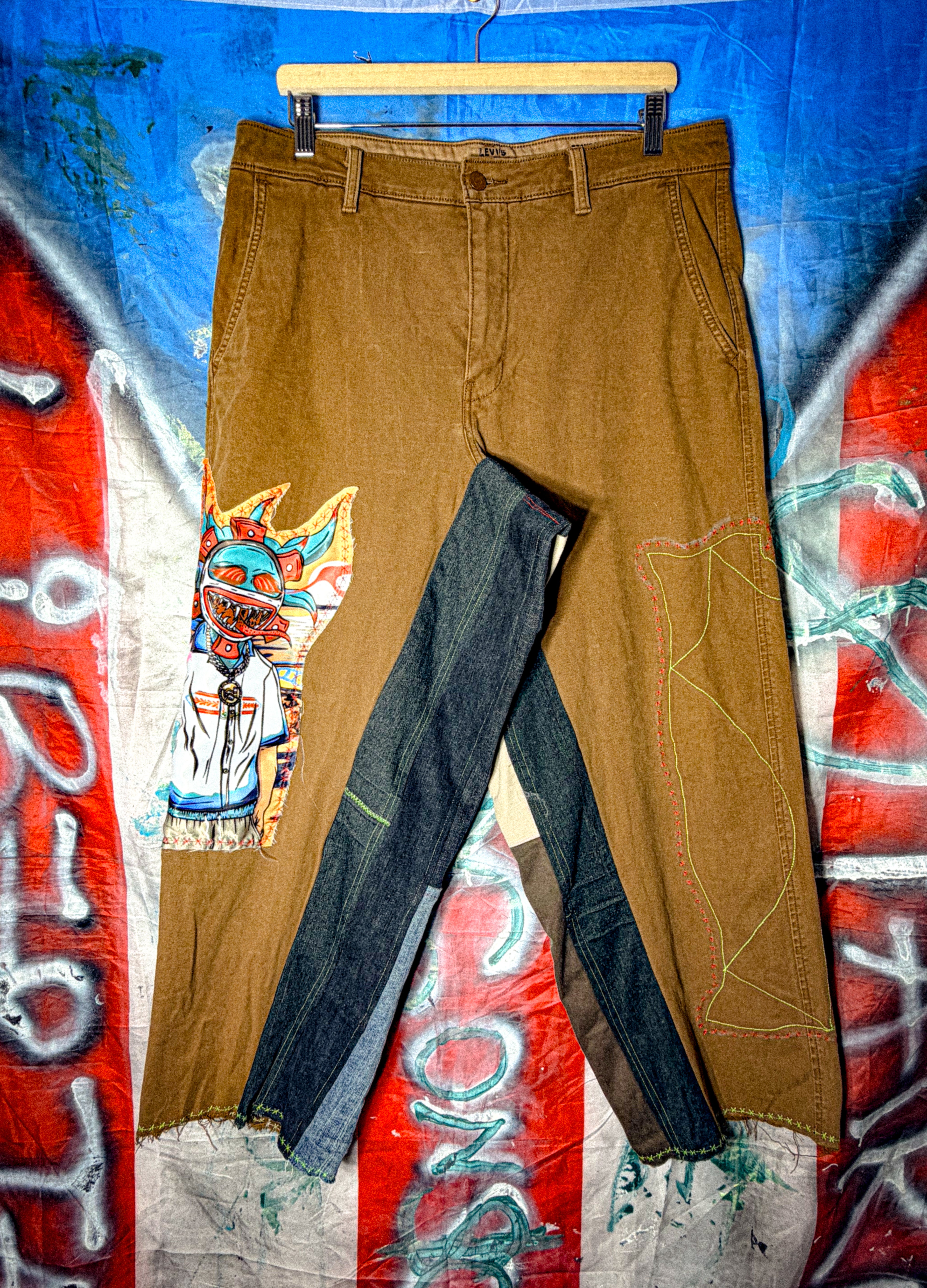 VEJIGANTE CARGO FIT