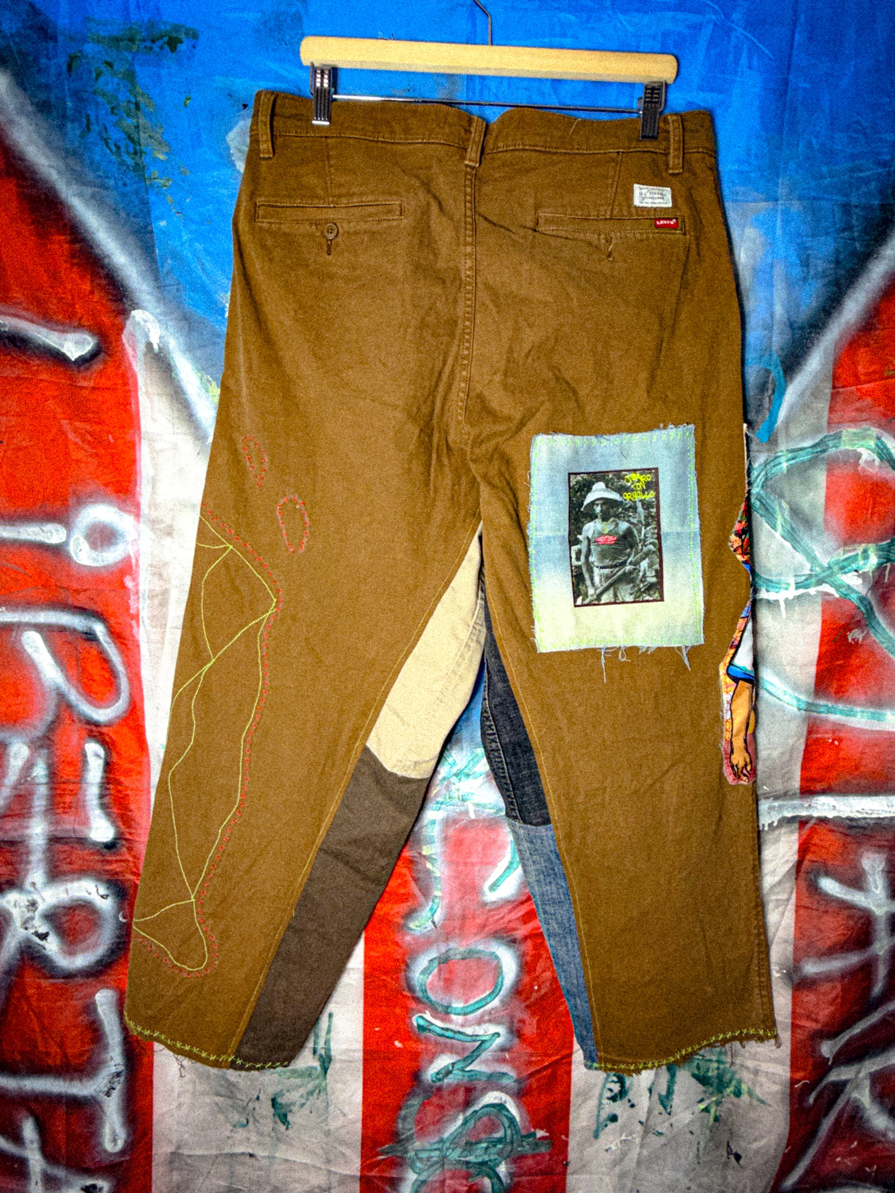 VEJIGANTE CARGO FIT