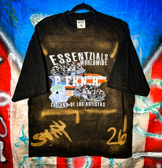 LA CUNA DE LOS ARTISTAS TEE