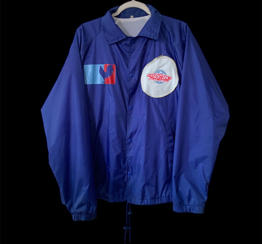 1/1 ESSENTZIALS "PERRE" RAINJACKET