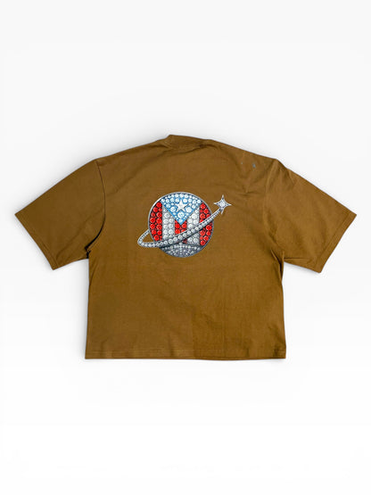 WEPA DENIM 1/1 REWORK TEE