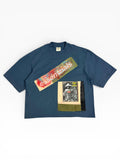 JÍBARO CON ORGULLO — 1/1 ESSENTZIALS REWORKED TEE
