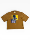 JÍBARO & LA GUAGUA — 1/1 ESSENTZIALS REWORKED TEE