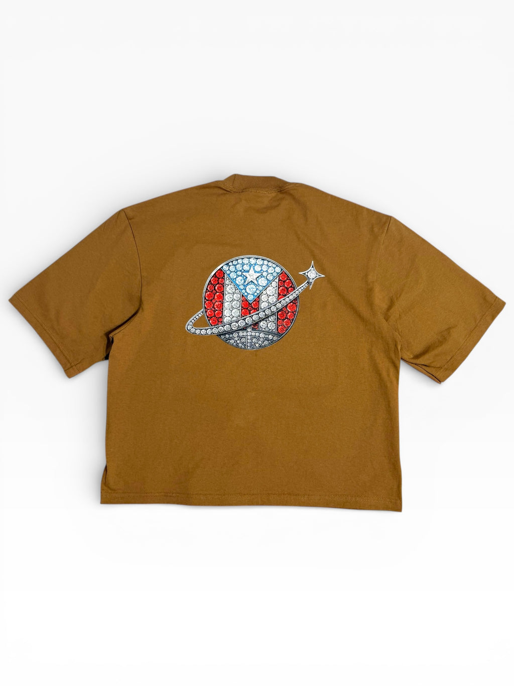 JÍBARO & LA GUAGUA — 1/1 ESSENTZIALS REWORKED TEE