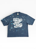 PERREO PA LOS NENES / PERREO PA LAS NENAS — 1/1 PAINTED TEE