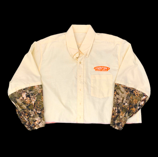 1/1 ESSENTZIALS CAMO SHIRT